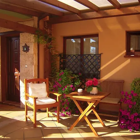 Hotel Rural Aguilar 2*