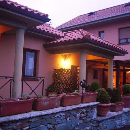 Rural Aguilar Hotel