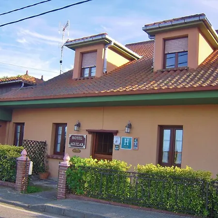 Rural Aguilar Hotel 2*