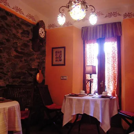 فندق Rural Aguilar كوذِييرو