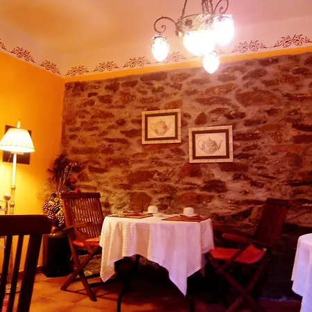 Rural Aguilar Hotel
