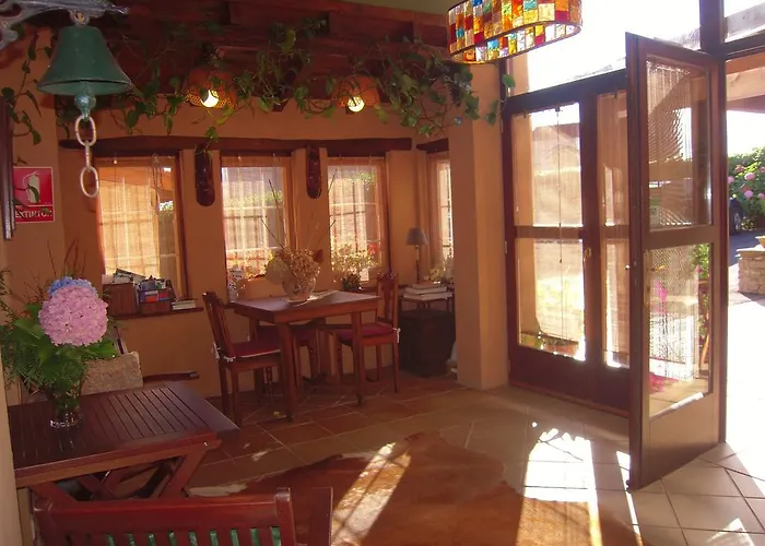 فندق Rural Aguilar