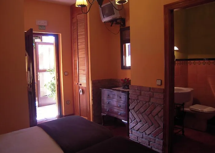 Rural Aguilar فندق كوذِييرو