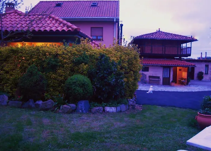 فندق Rural Aguilar 2*