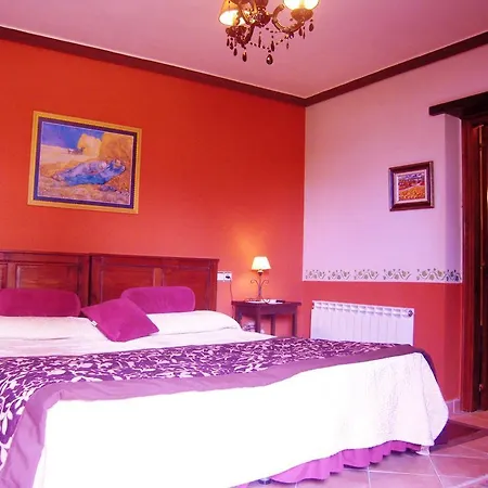 Hotel Rural Aguilar Cudillero