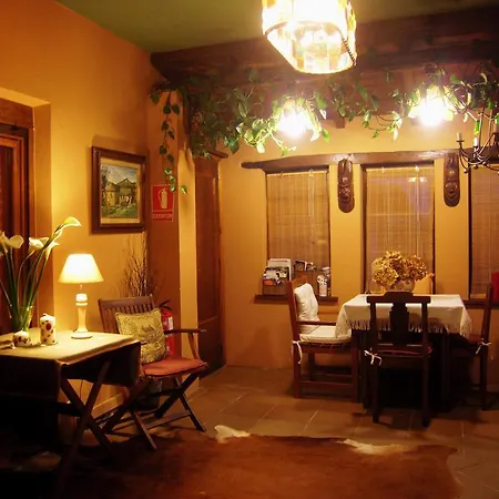 Rural Aguilar Hotel Cudillero