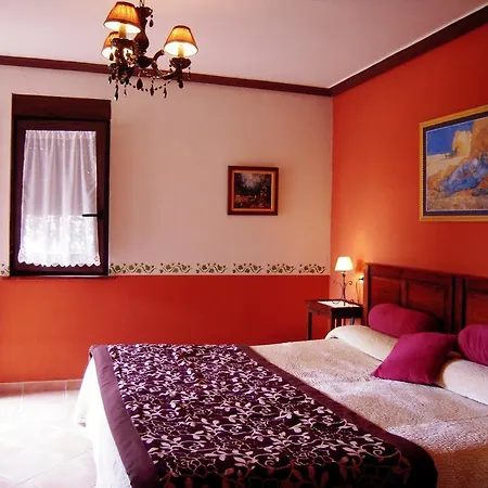 Rural Aguilar Hotell